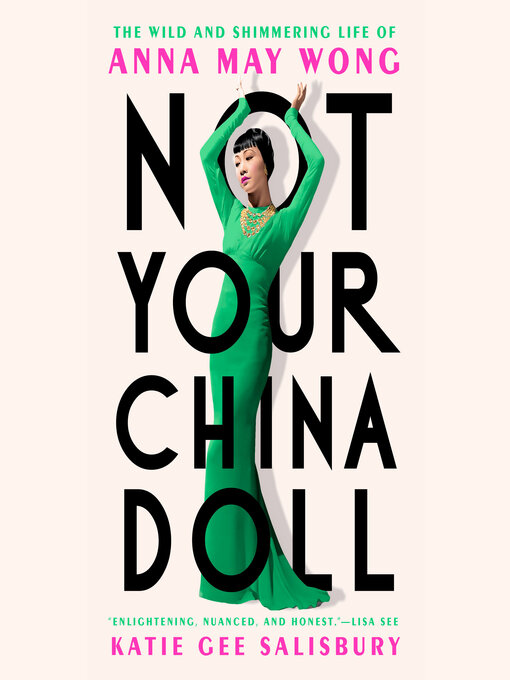 Title details for Not Your China Doll by Katie Gee Salisbury - Available